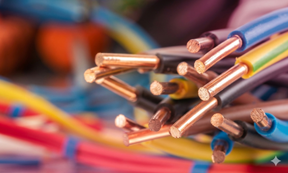 Electrical Cables (NYM, TTR)