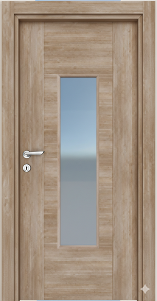 Interior Room Doors (MDF or Panel)