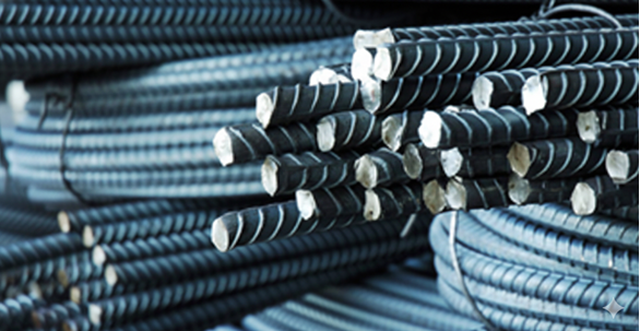 Rebar (Ø8, Ø10, Ø12, Ø14, Ø16)