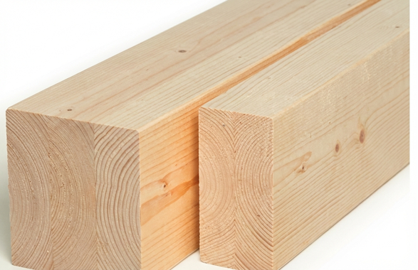 Wooden Roof Frame (Timber)