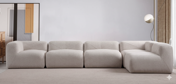 Modular Sofa Sets
