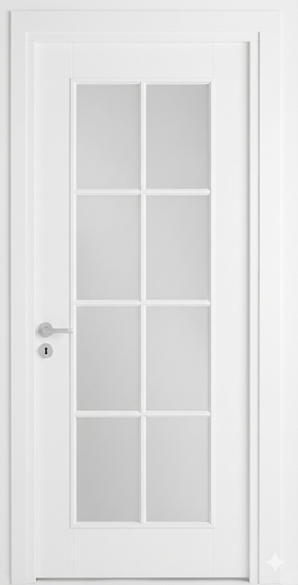 Interior Room Doors (MDF or Panel)