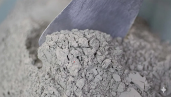 Cement (CEM I 42.5R or similar)