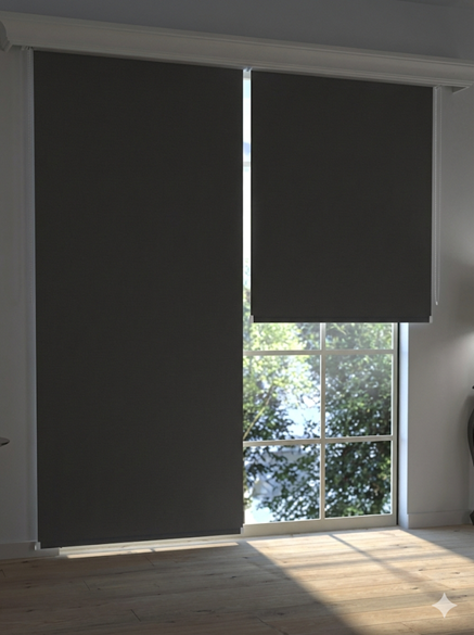 Roller Blinds, Zebra Blinds