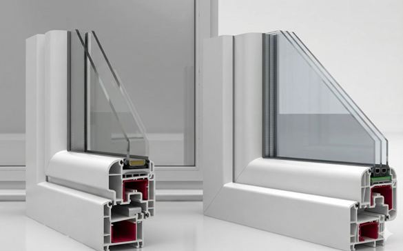 PVC Joinery and Windows (Insulated)