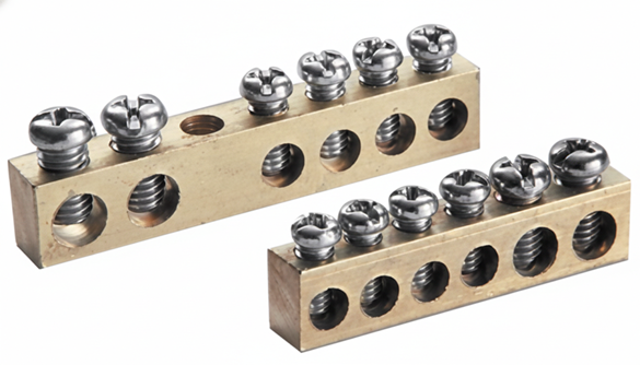 Grounding Rod, Panel