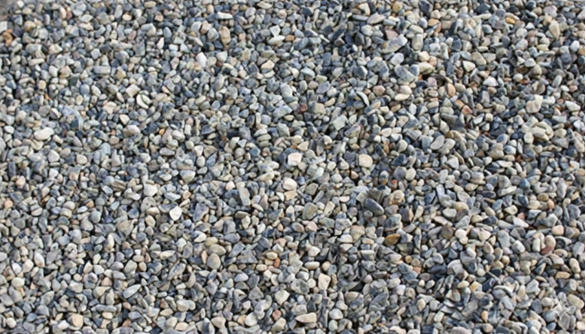 Coarse Gravel and Crushed Stone