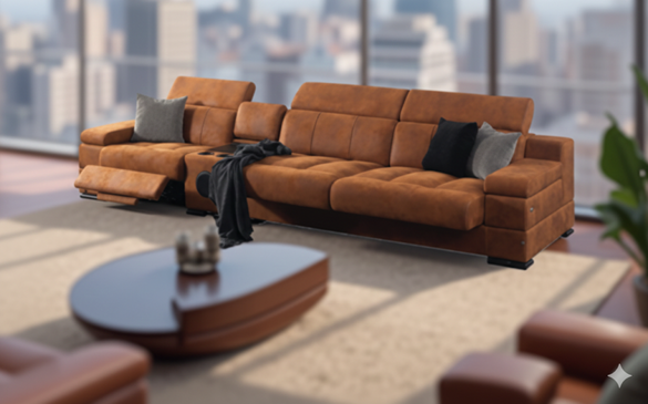 Modular Sofa Sets
